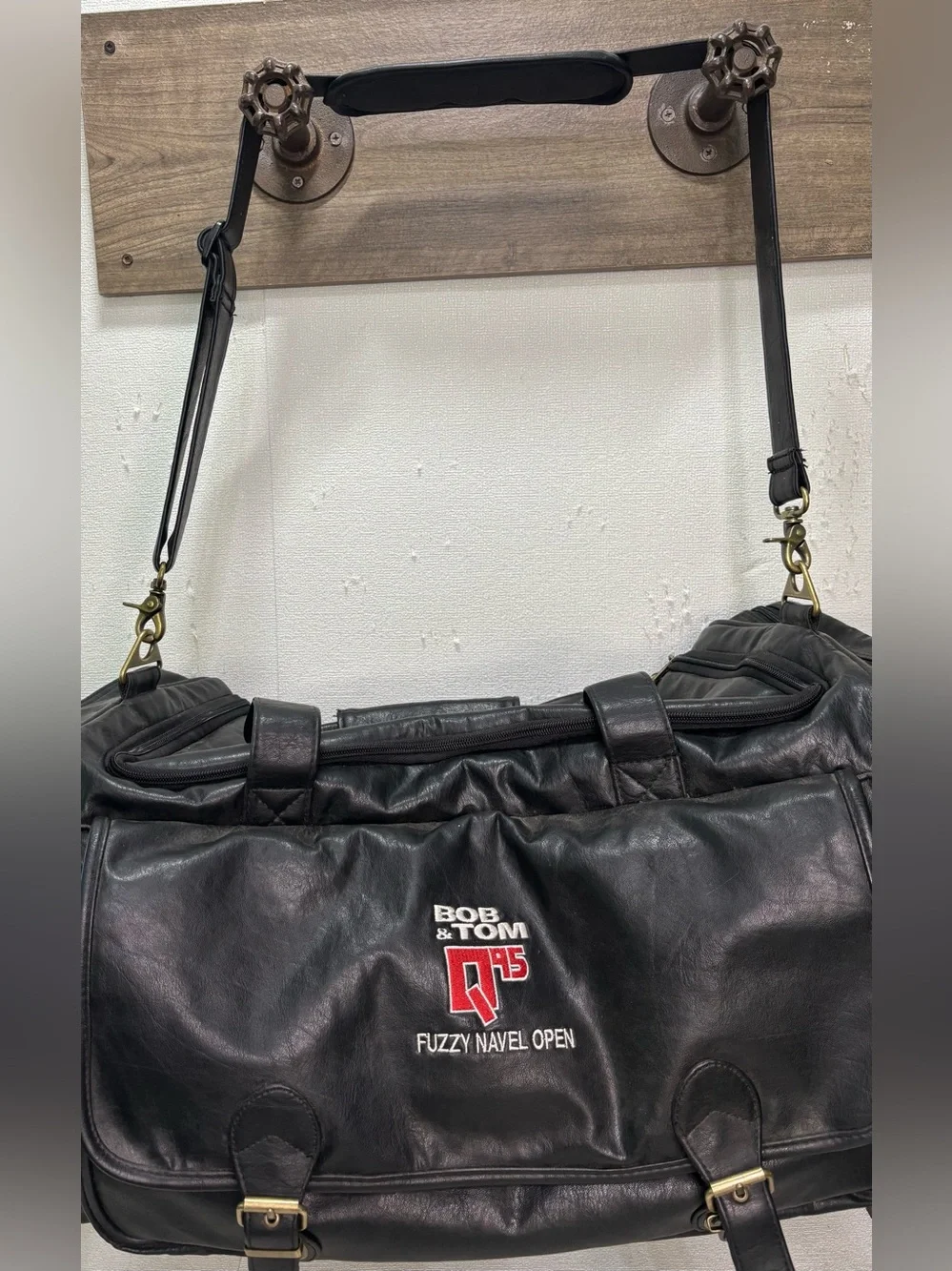 RARE Bob & Tom Q95 Memorabilia
